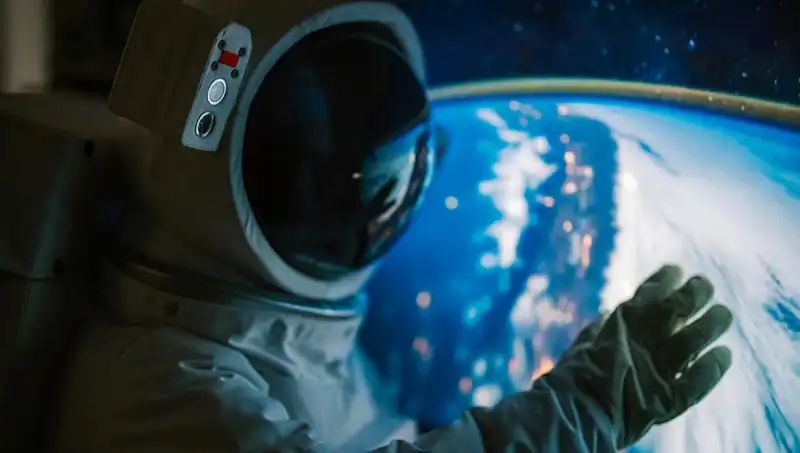 Yapay Zeka Astronotların Uzay Görevlerinde Nasıl Zaman Kazandırıyor?