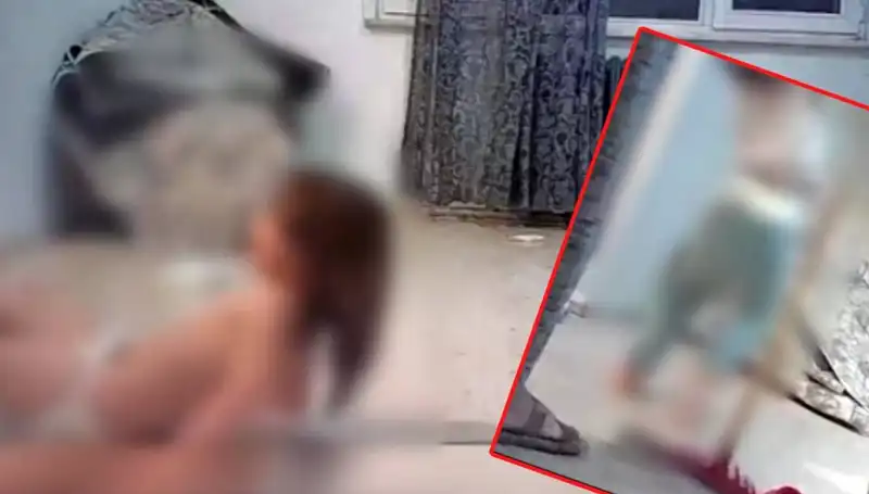 4 Yaşındaki Çocuğa Şiddet: Anne ve Babanın İddiaları Şok Ediyor
