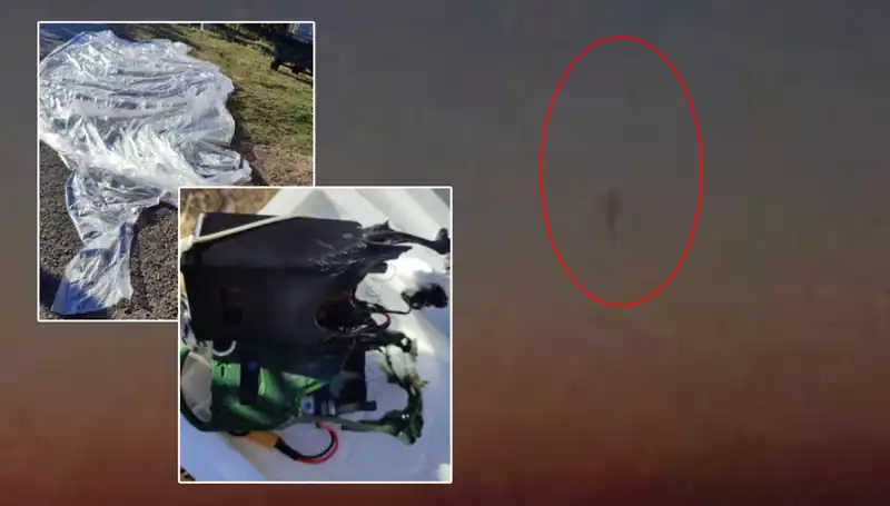 Sakarya'da Gizemli Bir Gökyüzü Olayı: Düşen Cisim Hala Belirsiz!