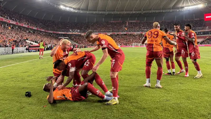 Galatasaray, Şampiyonluk İçin Sahada: 1 Puan Yetiyor!