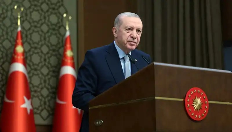 Türkiye'nin Gazetecilik Anlayışında Yeni Dönem: Erdoğan'ın Vurgusu