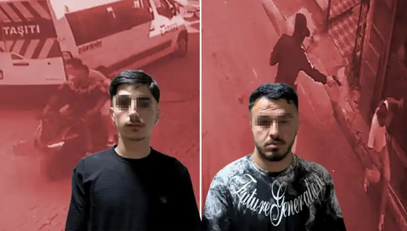 Gizemli Şifreli Mesaj ve Suç Makinesi: Kurşun Yağmuru Ortalığı Karıştırdı