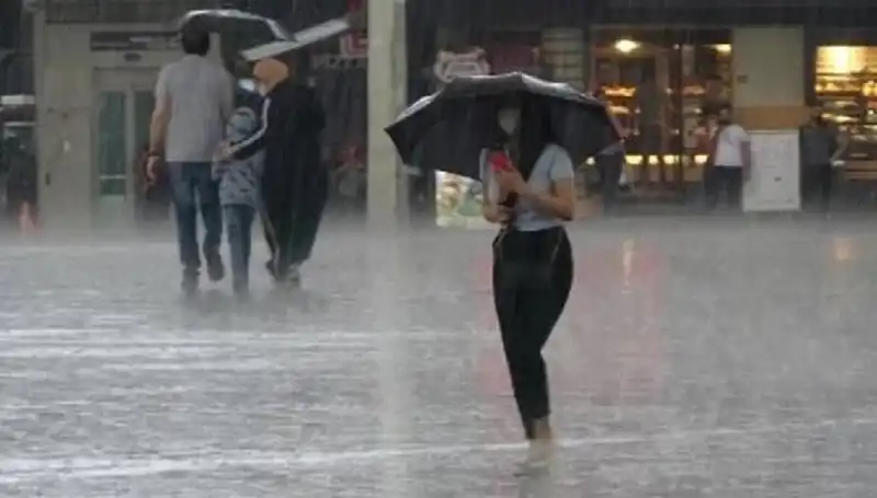 Marmara Bölgesi’nde Serin Hava Dalgası ve Yağış Uyarısı!