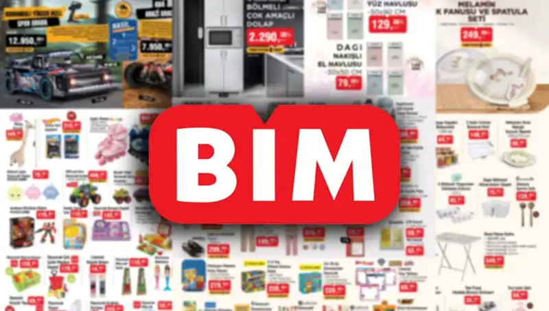 BİM Aktüel 9 Mayıs 2025: Yılın En İyi Ürünleri Sizleri Bekliyor!