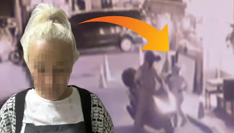 Ortaköy'de Bıçaklı Kavga: Veli Kızına Şiddet Uygulayan Çocuğunu Korudu