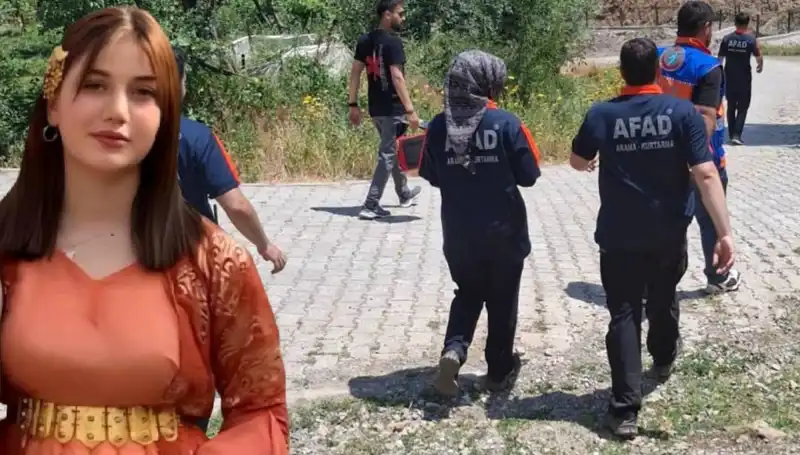 "Hakkari'de Kayıp Rojda Asmin Van'da Bulundu: Aileler Sevinç İçinde!"