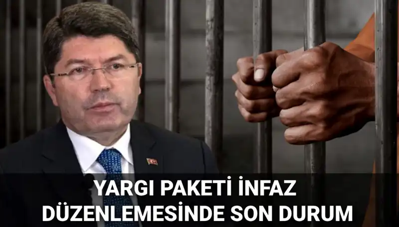 Yargı Paketi İnfaz Düzenlemesi: Meclis’ten Geçti mi, Mahkumları Neler Bekliyor?