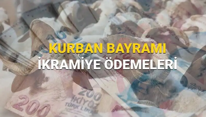 Kurban Bayramı'nda Emekli İkramiyesi: 2025 Ödemeleri ve Detaylar