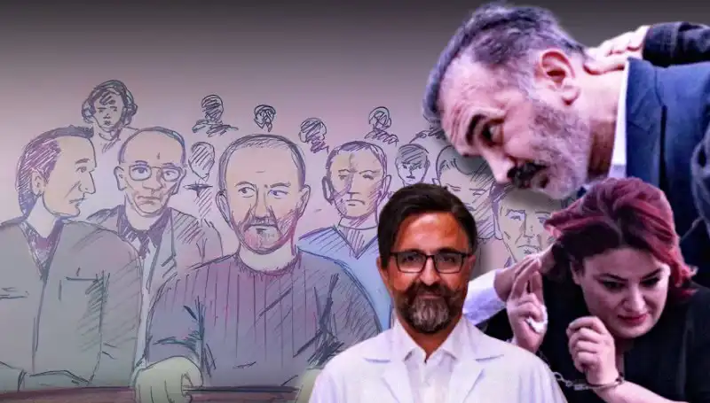 Yenidoğan Çetesi Davasında Beşinci Duruşma: Adalet Ne Zaman Yerini Bulacak?
