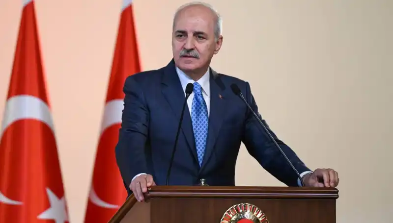 Kurtulmuş ve Kalın, Tarihi Görüşmede Bir Araya Geliyor