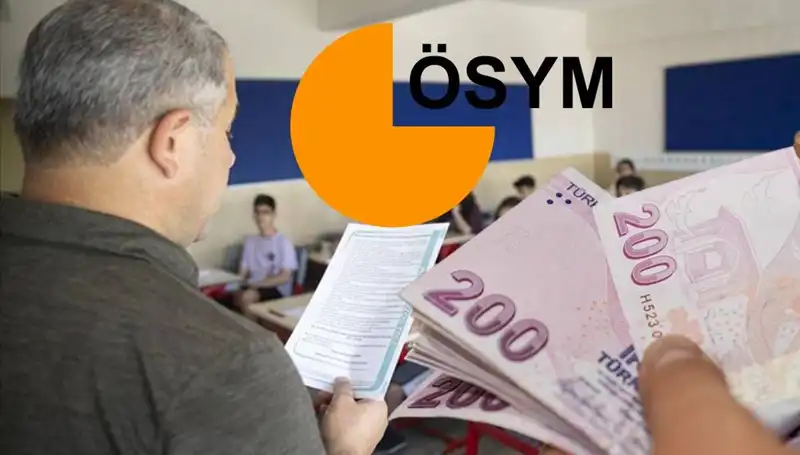 YKS Sınav Görevli Ücretleri 2025'te Ne Kadar Olacak?