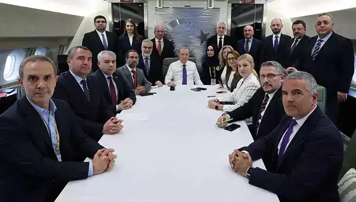 Cumhurbaşkanı Erdoğan'dan Çarpıcı Açıklama: Üniter Yapı Tartışma Dışı