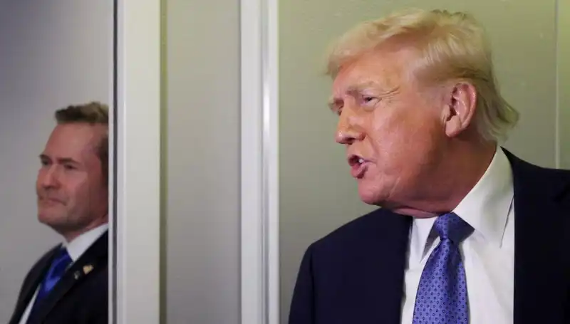 Trump’tan Şok Edici Adım: Mike Waltz Görevden Alındı!