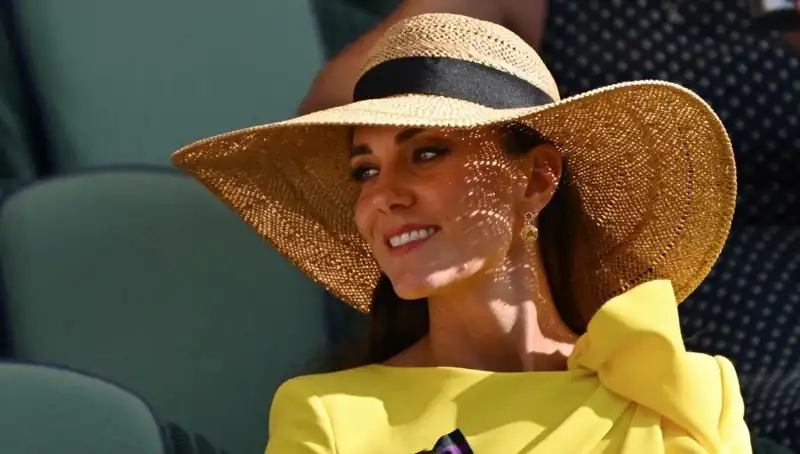 Kate Middleton'ın 15 Yıllık Sadık Asistanı Görevine Son Verdi!