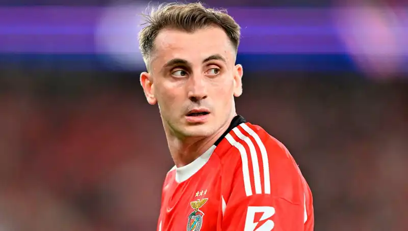 Fenerbahçe, Kerem Aktürkoğlu'na Yılbaşı Hediyesi Gibi Transfer Teklifi Yaptı!