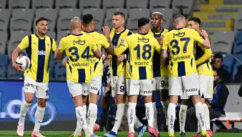 Fenerbahçe, Eyüpspor Maçında 4 Oyuncusundan Yoksun Kalıyor!