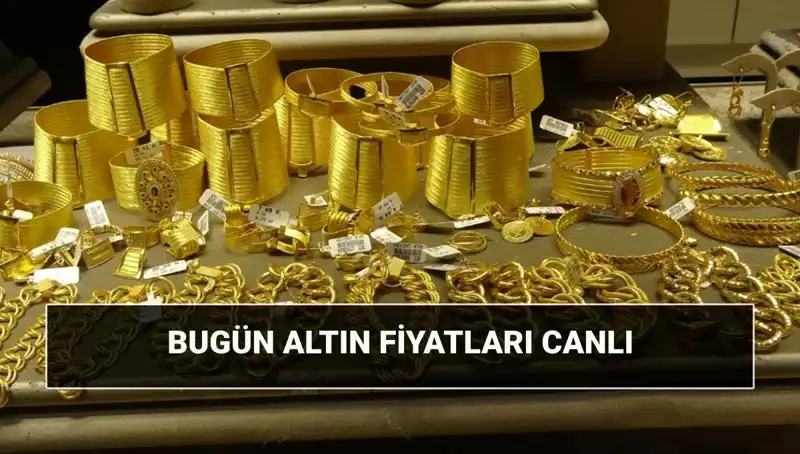 25 Nisan Cuma Altın Fiyatları: Çeyrek ve Gram Altın Değişimleri