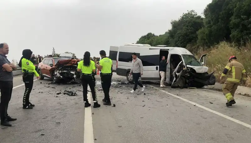 Trafik Kazasının Ardından Yaşananlar: Kaza Değil, Kavgaya Dönüştü!