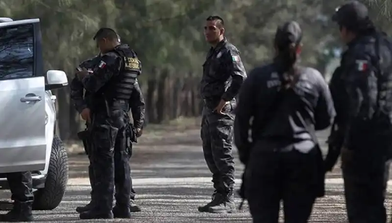 Sinaloa Karteli Muhbirlerinin Gizli İzleme Ağı Ortaya Çıktı!