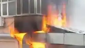 İstanbul'daki Kafede Yangın! Bu Olayda Neler Yaşandı?