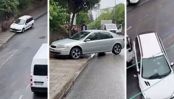 Otobüs Mazot Sızdırınca Korkunç Kaza: Araçlar Duramadı, Feci Sonuçlar!