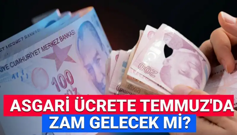 Asgari Ücretteki Ara Zam Beklentileri: Temmuz 2025'te Neler Olacak?