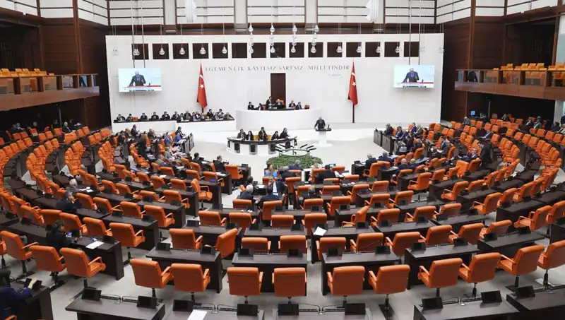 Terörsüz Türkiye İçin Meclis’te Yeni Bir Dönem: Komisyon Kuran Adım