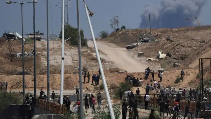 İsrail'in Saldırısı: Filistin'de 27 Can Alan Çatışmalar ve Sonraki Etkileri
