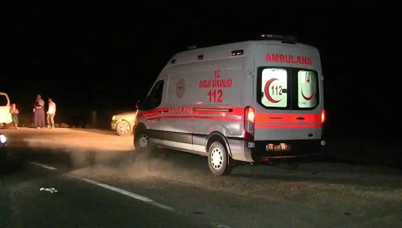 Motosiklet Kazasında Hayatını Kaybeden Sürücü ve Yaralı Yolcu: Detaylar Ortaya Çıktı