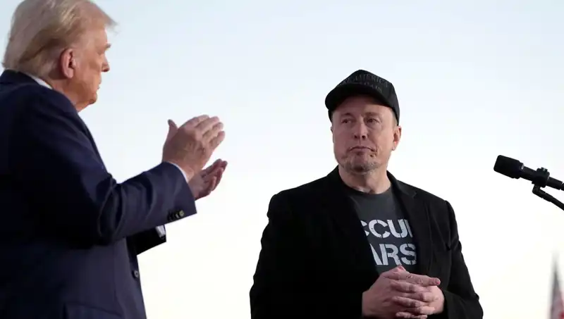 Elon Musk ve Donald Trump'ın Sarsıcı Rekabeti: Hangi Strateji Öne Çıkacak?