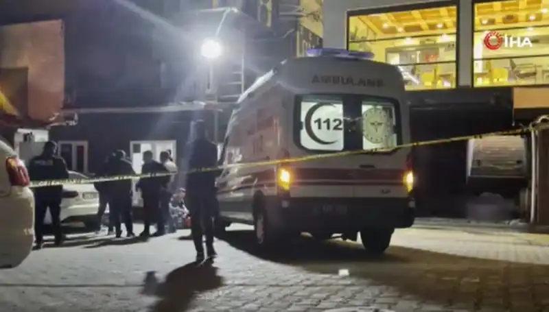 Gece Kulübü Önünde Şok Edici Alacak Verecek Cinayeti: Detaylar Ortaya Çıktı!