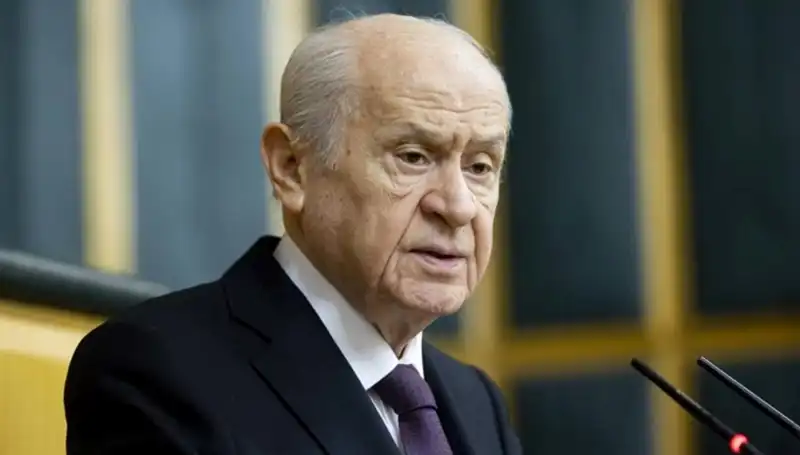 Devlet Bahçeli, Belediye Başkanlarının Yargılaması İçin Ekim Ayını İşaret Etti