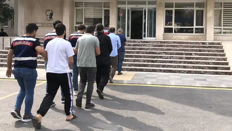 Türkiye'de DAEŞ'e Yönelik 7 İlde Geniş Kapsamlı Operasyon Yapıldı