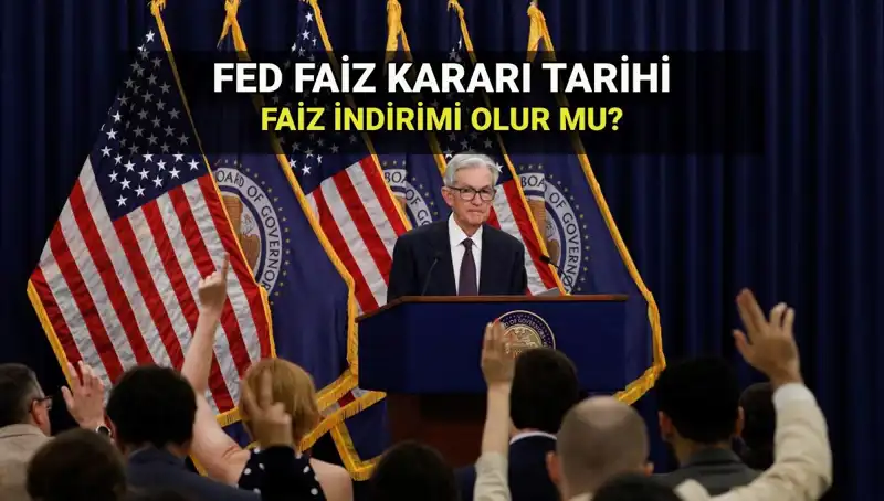 Temmuz Ayında FED Faiz Kararı: İndirim Bekleniyor mu?