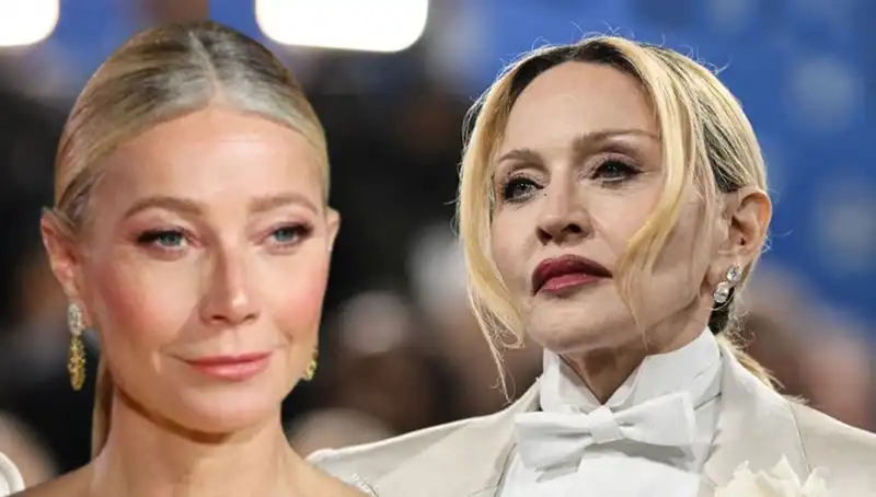 Madonna ve Gwyneth Paltrow'un Dostluğu: Sonuçlanan İlişkinin Arkasındaki Gerçekler