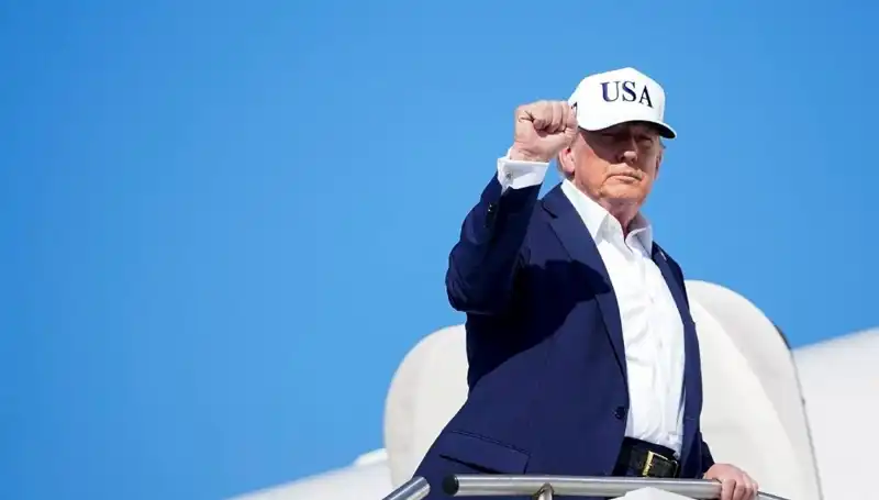 Gazze'de Barış Umudu: Trump Anlaşmaya Yakın Olunduğunu Duyurdu