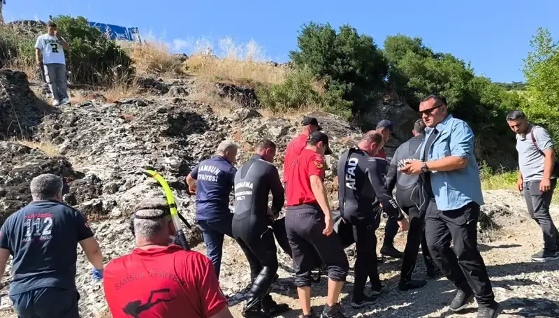 Yaz aylarının felaketi: Barajda serinlemek isteyen gençlerden acı haber!
