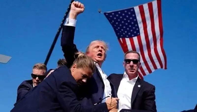 Trump’a Suikast Girişimi: Gizli Servis, 6 Ajanı Neden Açığa Aldı?