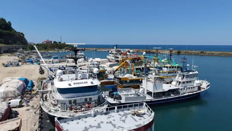 Karadeniz'de 1 Eylül'de Sıcak Gelişmeler İle Gün Sayımı Başladı!