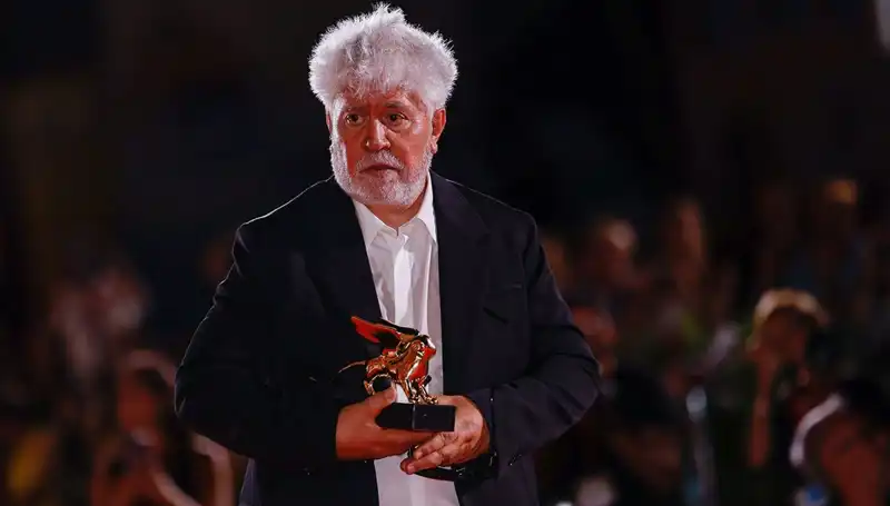 Almodóvar, Hükümete Gazze İçin Acil Çağrıda Bulundu!