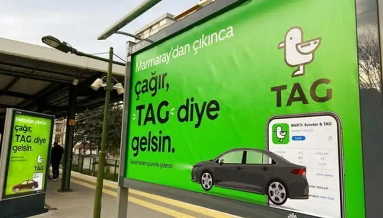 İstanbul'da UKOME'den Çarpıcı Karar: Martı Tag ve Zuppin XL Uygulaması