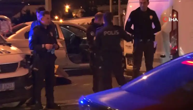 Ankara Hastane Önünde Yaşanan Feci Olayda Detaylar Ortaya Çıktı