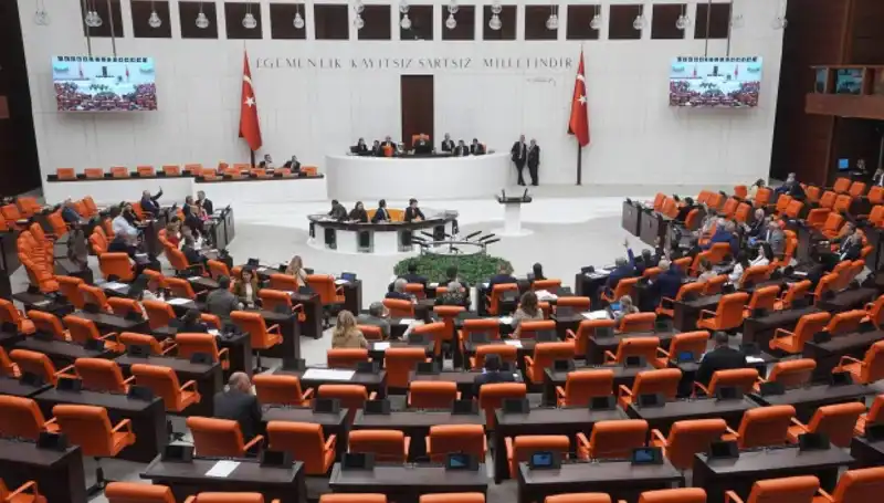 Meclis'te Neler Oluyor? Yoğun Haftanın Ardından Beklentiler Artıyor