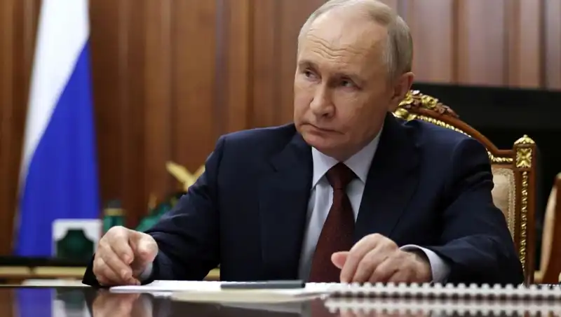 Putin’in Dijital Gulag Planı: Rusya'nın Her Cihazında Kontrol Mekanizması