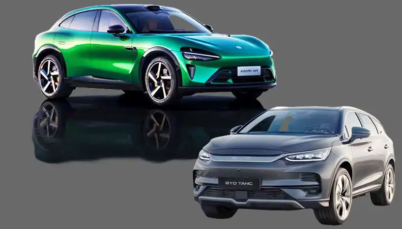Hangi Elektrikli Araç Daha İyi: BYD mi Yoksa Xiaomi mi?