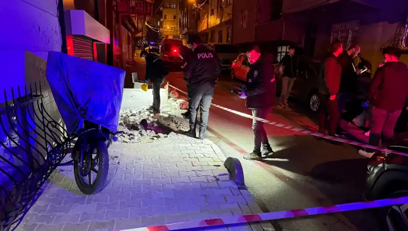 Küçükçekmece'de Plakasız Motosikletle Gerçekleşen Saldırı: Şok Edici Gelişmeler