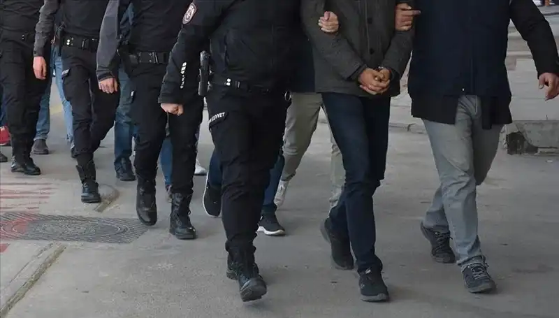 Ankara'da DAEŞ'e Yönelik 7 İlde Dev Operasyon: 27 Gözaltı!