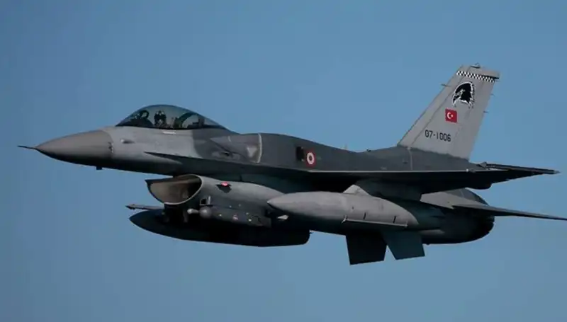 DMM, Türk Jetlerinin İsrail'i Koruma İddialarını Resmen Yalanladı