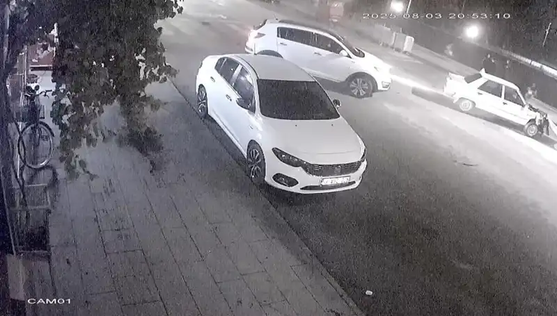 Yaya Güvenliği Tehlikede: Yol Verdi Ama Arkadan Çarpıldılar