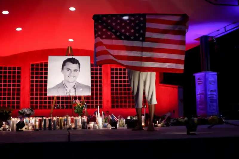 Charlie Kirk Suikastı: Gizemli Cinayet Silahındaki Şifreli Mesajlar